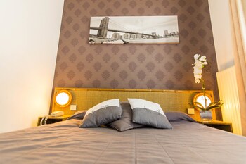 Brit Hôtel Abc Champerret Brit Hôtel Abc Champerret