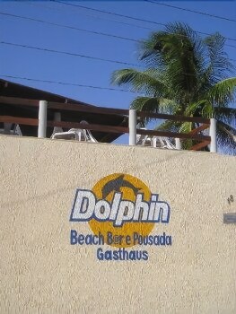 Dolphin Pousada Gasthaus Dolphin Pousada Gasthaus