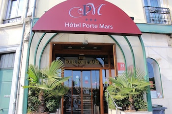 Hôtel Porte Mars Reims Gare Centre Hôtel Porte Mars Reims Gare Centre