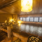 心齋橋溫泉多米旅館