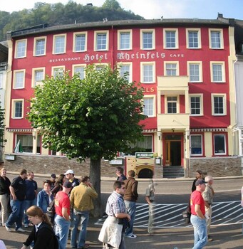 Hotel Rheinfels Hotel Rheinfels