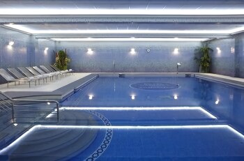 Hotel Carlos I Silgar Hotel Carlos I Silgar