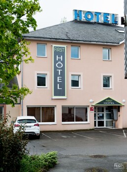 Hôtel First Rodez Hôtel First Rodez