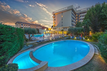 Hotel Savoia Thermae & Spa Hotel Savoia Thermae & Spa