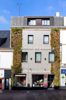 tarifs reservation hotels Citotel De France Et D'europe