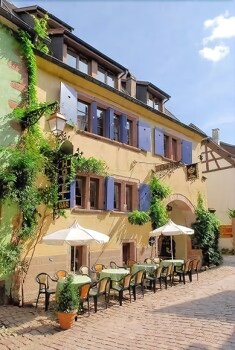 Hotel De La Couronne Hotel De La Couronne