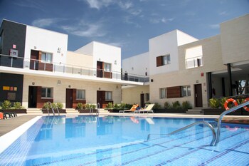 Aparthotel Novo Sancti Petri Aparthotel Novo Sancti Petri