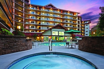 Holiday Inn Club Vacations Smoky Mountain Resort Holiday Inn Club Vacations Smoky Mountain Resort
