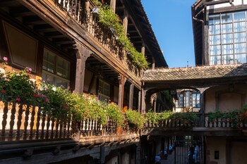 tarifs reservation hotels Hôtel Cour du Corbeau Strasbourg - MGallery