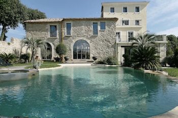tarifs reservation hotels Le Domaine de Verchant Relais & Châteaux