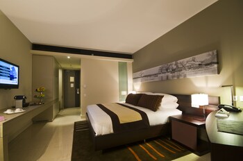 Sea View Guest Room
