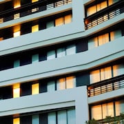 曼谷素坤逸奧克伍德公寓