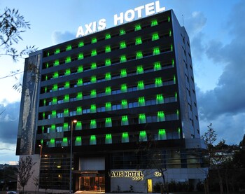 Axis Porto Business & Spa Hotel Axis Porto Business & Spa Hotel