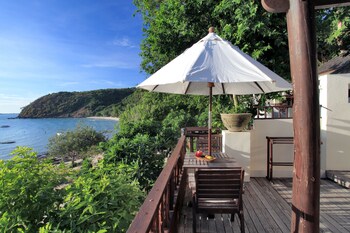 Premier Villa Hillside / Included roundtrip shuttle speed boat at Seree Pier