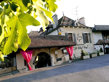 tarifs reservation hotels La Gentilhommiere
