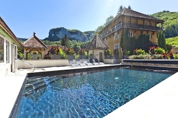 tarifs reservation hotels Castel Damandre