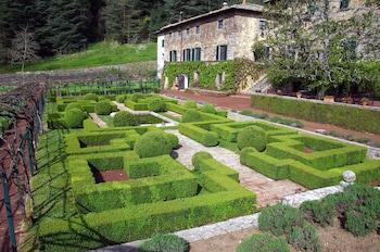 Badia a Coltibuono Badia a Coltibuono