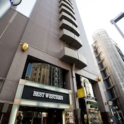 名古屋貝斯特韋斯特飯店