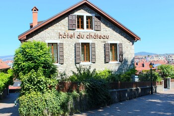 tarifs reservation hotels Hôtel du Château Annecy