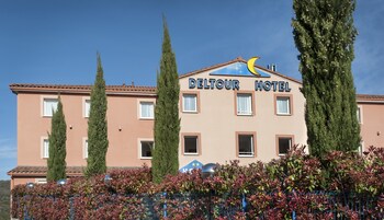 tarifs reservation hotels Deltour Hôtel Millau City