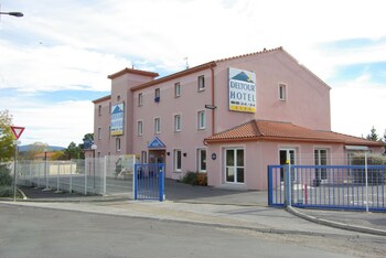 tarifs reservation hotels Deltour Hôtel Alès
