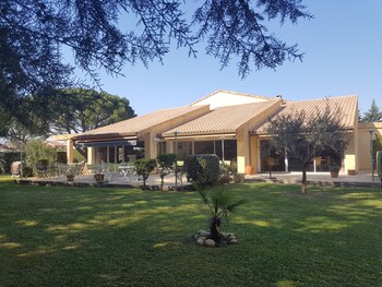 tarifs reservation hotels Le Mas de l'Olivier