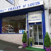 聖路易斯小木屋飯店