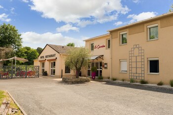 tarifs reservation hotels The Originals City, Hôtel Le Garden, Tours Sud (Inter-Hotel)