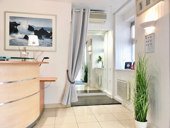 BRH Boulogne Résidence Hôtel BRH Boulogne Résidence Hôtel