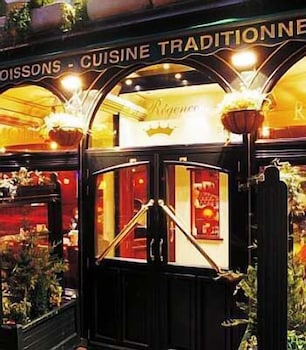 tarifs reservation hotels LOGIS La Régence