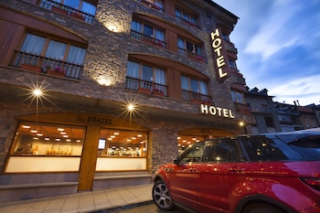 Hotel Les Brases Hotel Les Brases