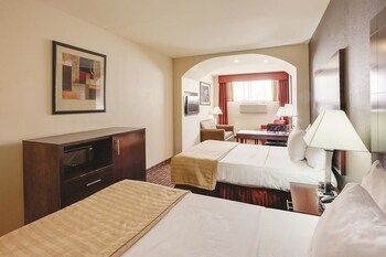 Room, 1 Double Bed, Refrigerator & Microwave