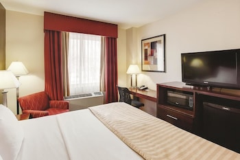 Deluxe Room, 1 King Bed