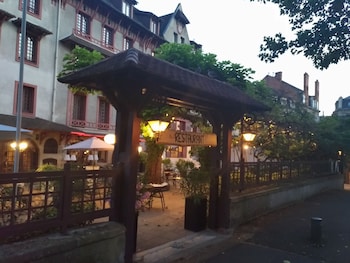 tarifs reservation hotels La Truffe Noire