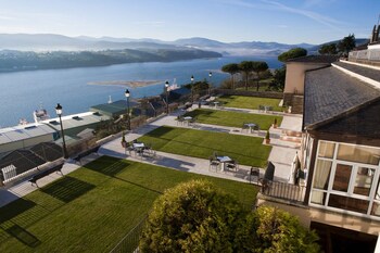 Parador De Ribadeo Lugo Parador De Ribadeo Lugo