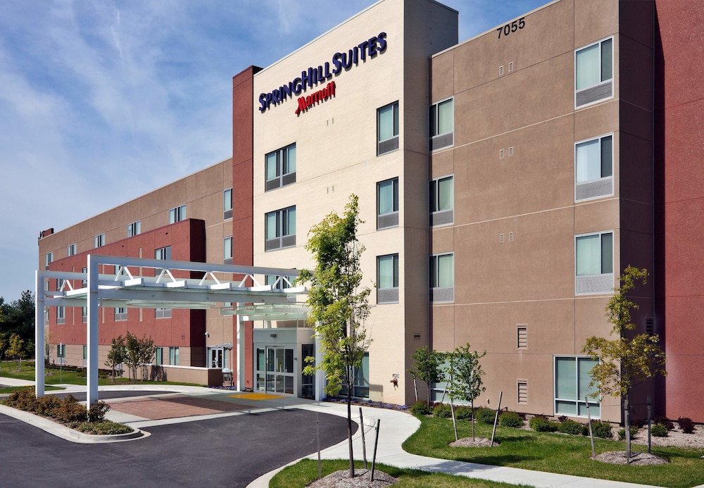 Springhill Suites Columbia Md 7055 Minstrel Way 21046 Hotel 2 Of 31