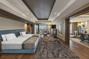 Twin Room, River View