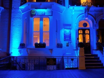 3 ノーフォーク スクウェア - ゲスト ハウス