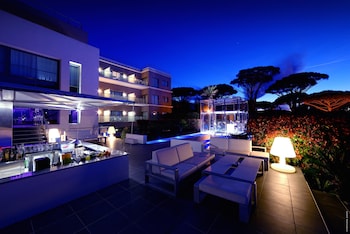 Kube Hotel Saint-Tropez Kube Hotel Saint-Tropez