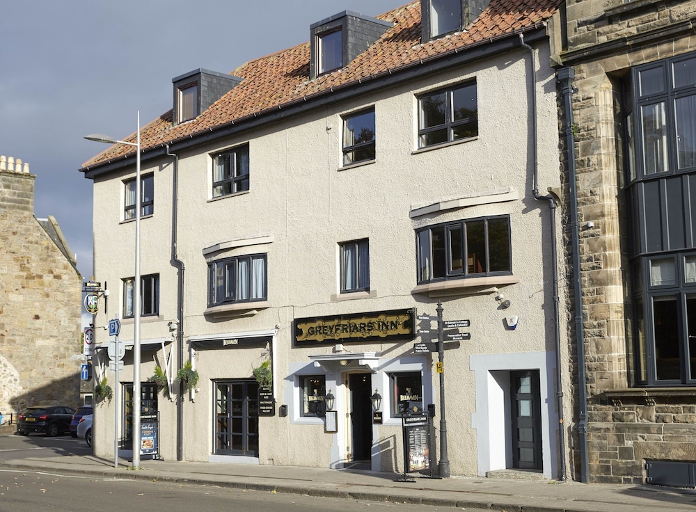 Greyfriars Inn by Greene King Inns