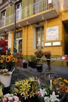 tarifs reservation hotels Hôtel du Cours