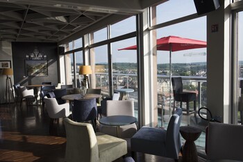 tarifs reservation hotels The Originals City, Hôtel Le Concorde Panoramique, Thionville (Qualys-Hotel)
