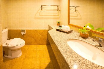 Classic Deluxe Double/Twin Room Sea view