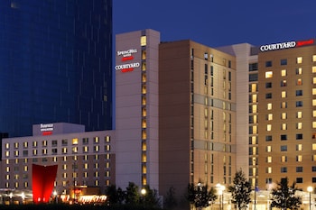 SpringHill Suites by Marriott Indianapolis Downtown SpringHill Suites by Marriott Indianapolis Downtown