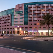 齊庫公寓飯店