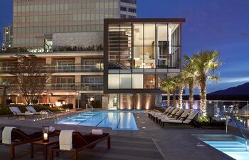 Fairmont Pacific Rim Fairmont Pacific Rim