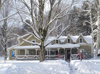 West Hill House B&B in Warren, Vermont