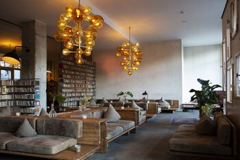 Michelberger Hotel Berlin Michelberger Hotel Berlin