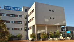 Hotel Avant Aeropuerto