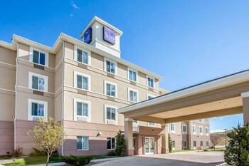 Sleep Inn And Suites Rapid City in Rapid City, South Dakota
